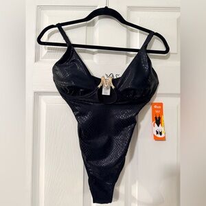 Megan Thee Stallion Mamushi One-Piece Swimsuit